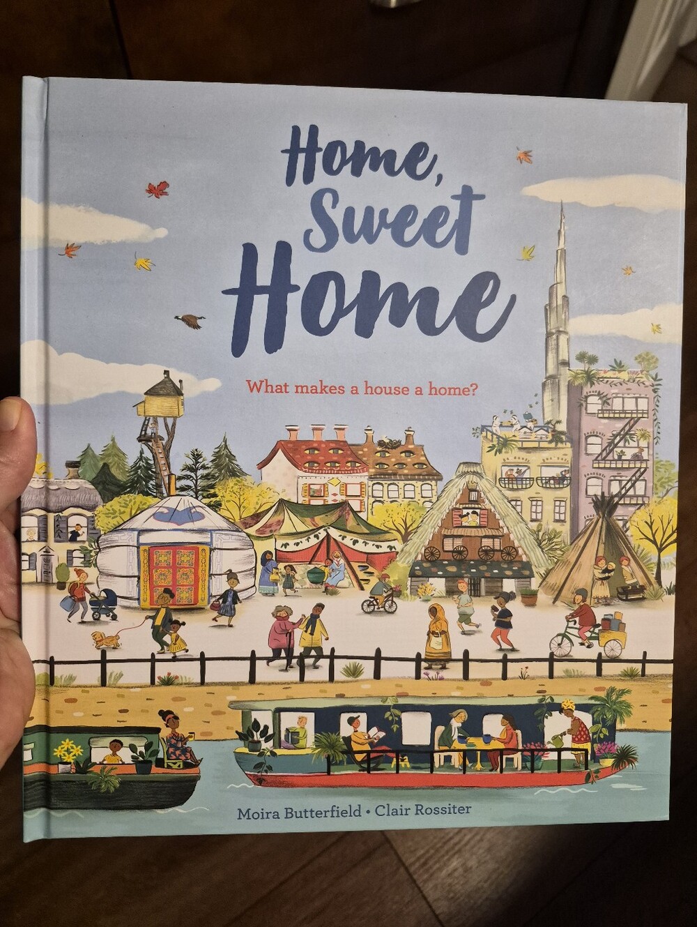 NEW Home, Sweet Home What Makes A House A Home?